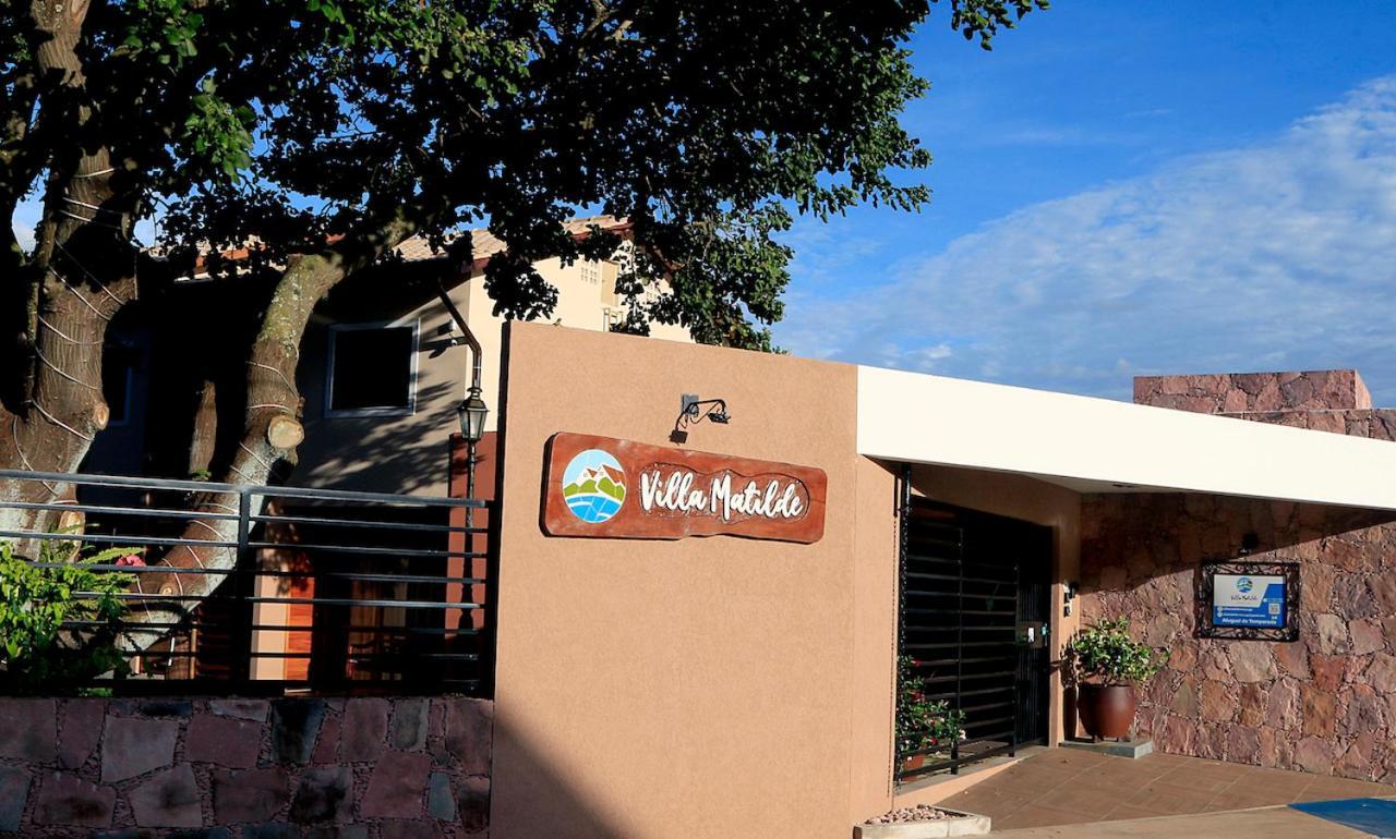 Villa Matilde Mucugê Екстериор снимка