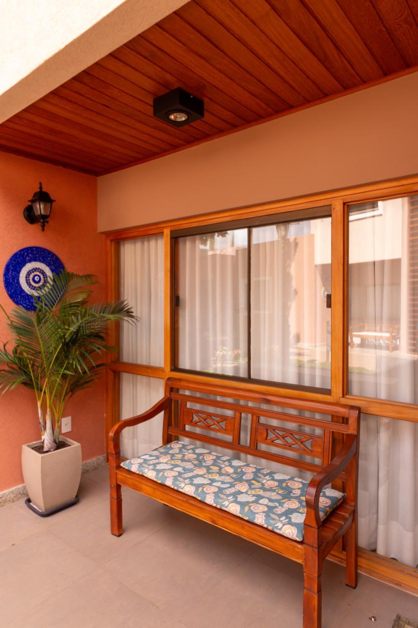 Villa Matilde Mucugê Екстериор снимка