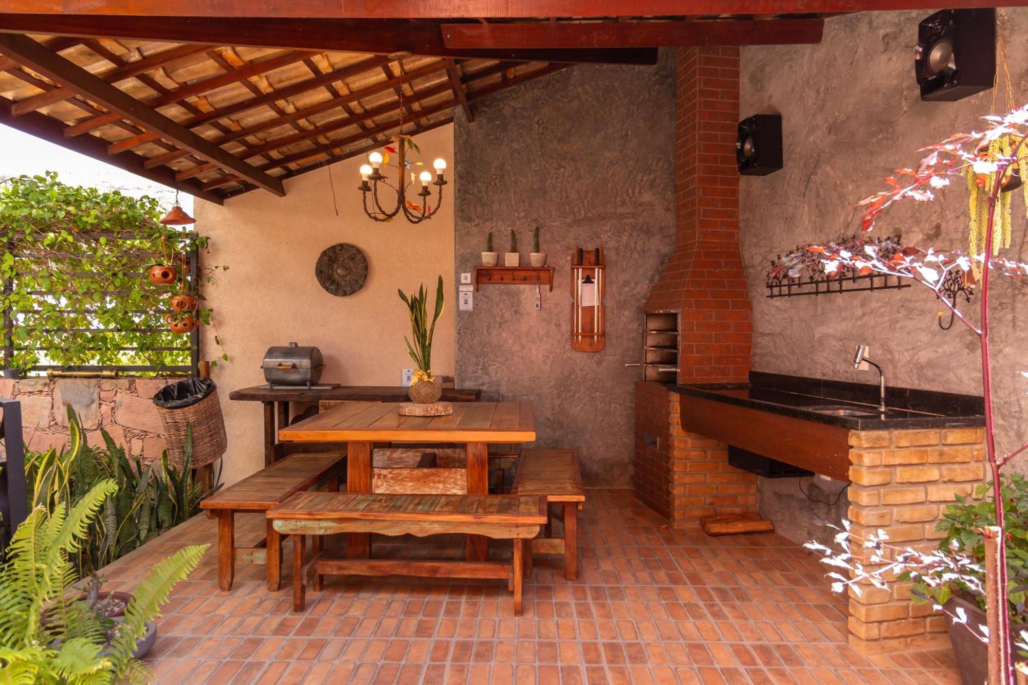 Villa Matilde Mucugê Екстериор снимка
