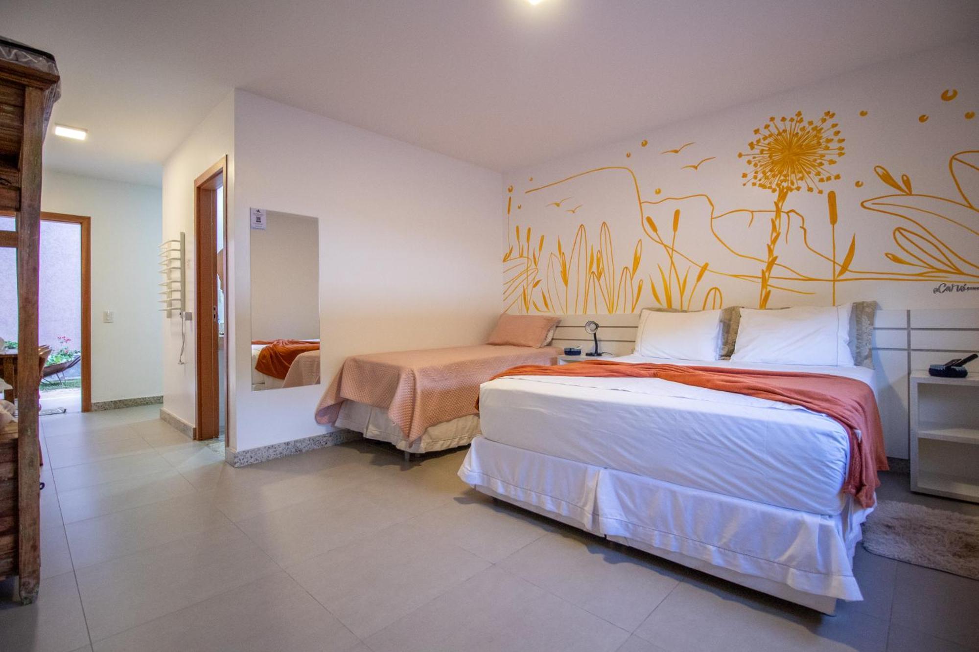 Villa Matilde Mucugê Екстериор снимка